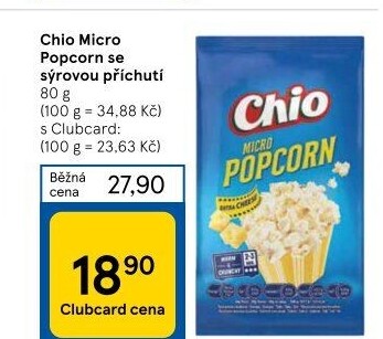 Popcorn Chio