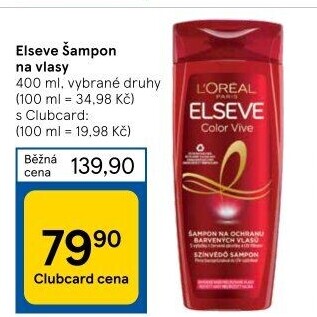 Šampon Elséve L'