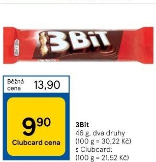 Tyčinka 3Bit