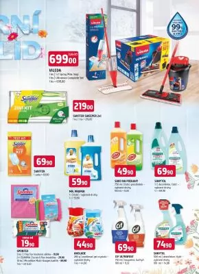 akční leták COOP 22.2.2023-28.2.2023