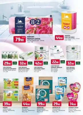 akční leták COOP 22.2.2023-28.2.2023