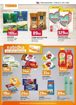 akční leták COOP 22.2.2023-28.2.2023