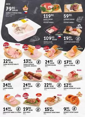 akční leták COOP 22.2.2023-28.2.2023