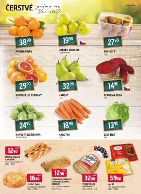 akční leták COOP 22.2.2023-28.2.2023