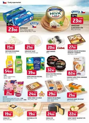akční leták COOP 22.2.2023-28.2.2023