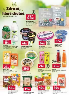 akční leták COOP 22.2.2023-28.2.2023