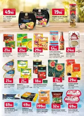 akční leták COOP 22.2.2023-28.2.2023