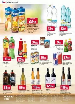 akční leták COOP 22.2.2023-28.2.2023