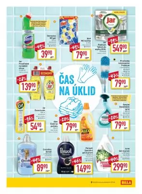 akční leták BILLA 22.2.2023-28.2.2023