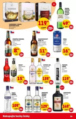 akční leták Penny Market 23.2.2023-1.3.2023