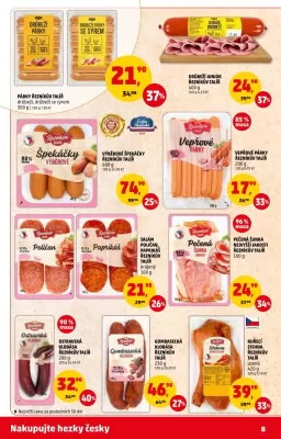 akční leták Penny Market 23.2.2023-1.3.2023