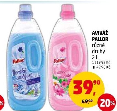 Aviváž Pallor