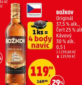 Božkov Original Tuzemský