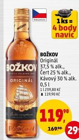 Božkov Original Tuzemský