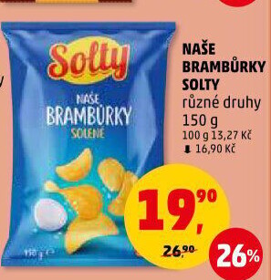 Brambůrky Solty