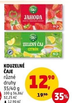 Čaj Kouzelný čaj