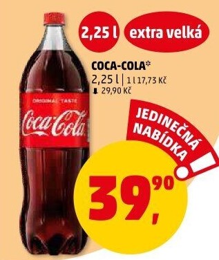 Coca Cola
