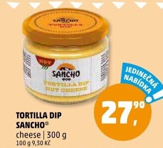 Dip Tortilla Sancho
