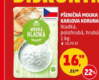Mouka Karlova Koruna