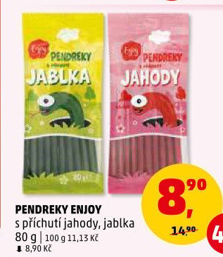 Pendreky Enjoy