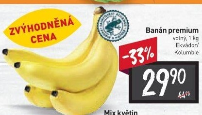 Banány Premium
