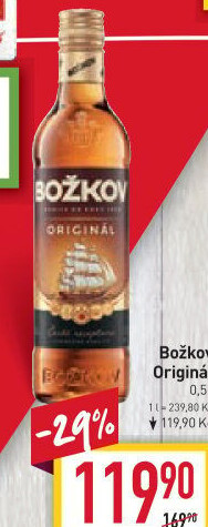 Božkov Original Tuzemský