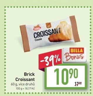 Croissant Brick