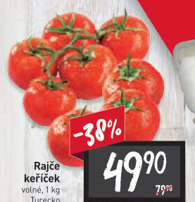 Rajčata keříková