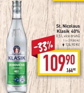 St. Nicolaus Klasik