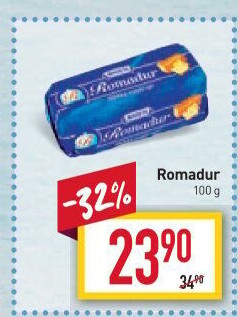 Sýr Romadur Madeta