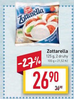 Sýr Zottarella Zott