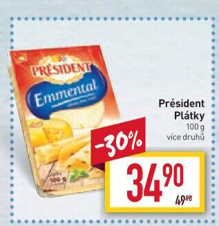 Sýry Président