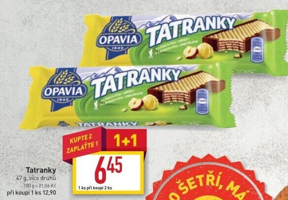 Tatranky Opavia