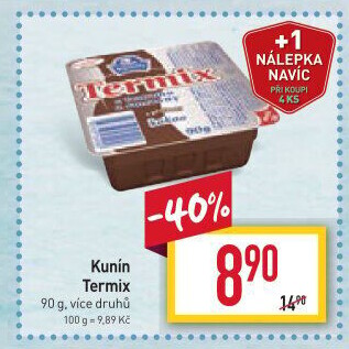 Termix Kunín