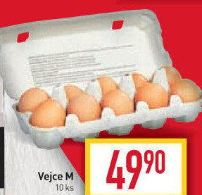 Vejce M