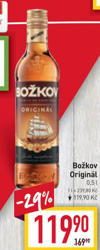 Božkov Original Tuzemský