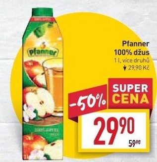 Džus Pfanner