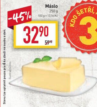 Máslo