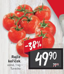 Rajčata keříková
