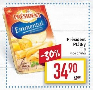 Sýry Président