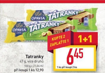 Tatranky Opavia