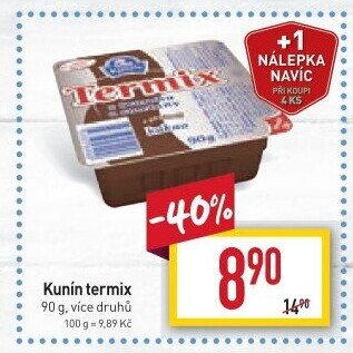 Termix Kunín