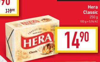 Tuk na pečení Hera