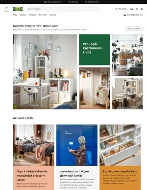 akční leták IKEA 22.2.2023-28.2.2023