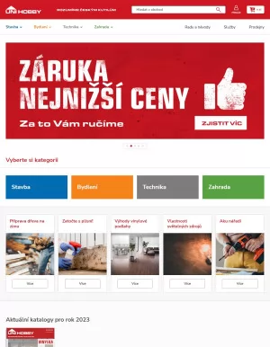 akční leták UNI HOBBY 22.2.2023-28.2.2023
