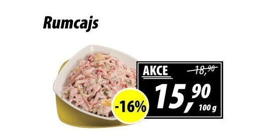 Salát Rumcajs