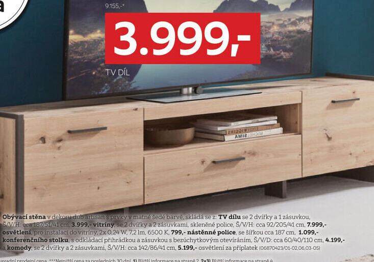 TV DÍL