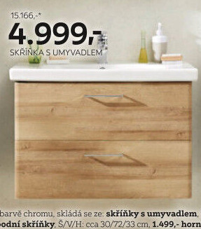 UMYVADLOVÁ SKŘÍŇKA