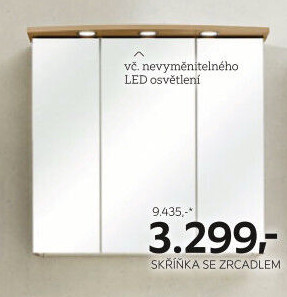 ZRCADLOVÁ SKŘÍŇKA