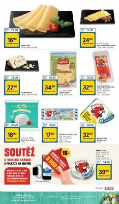 akční leták Tesco 1.3.2023-7.3.2023